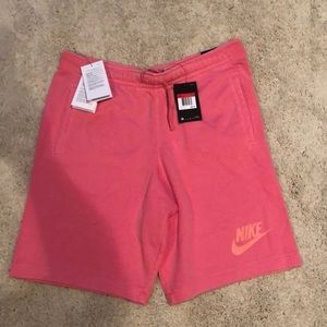 NWT MEN’S NIKE COTTON SHORTS LARGE